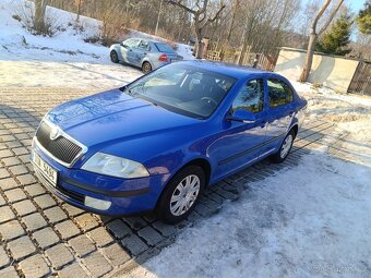 Škoda Octavia 2 - 8
