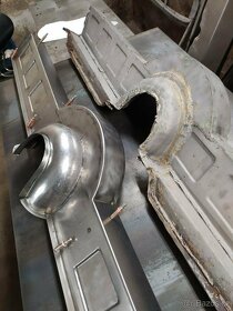 Tvářecí stroj Trumpf - 8