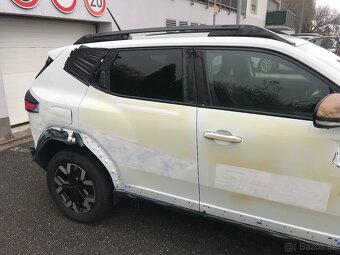 Dacia Duster 1.2 TCe MHEV 4x4 r.v.2024/8 EXTREME ČR DPH - 8