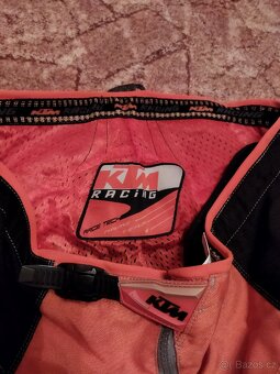 KTM enduro oblečení - 8