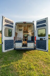 Autokaravan 2021 Fiat Ducato Epic – Plne vybavený, ako nový - 8