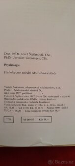 Psychologie, Gynekologie, Pediatrie, Metodika výchovné péče - 8