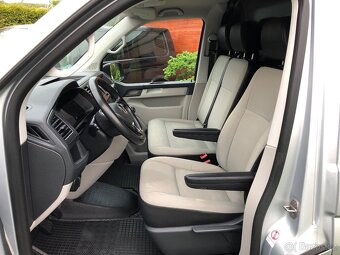 VW Transporter T6 Long 103kw DPH Barva Silber Multivan - 8