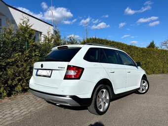 Škoda Fabia Combi Scoutline 1.2TSi 81kw, původ ČR, 129 000km - 8