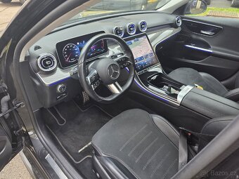 Mercedes C220 4matic UVEDENÁ CENA BEZ DPH - 8