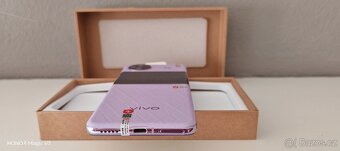 Vivo X FLIP 5G, Pink růžová 12GB RAM/256GB. GLOBAL EU VERZE - 8