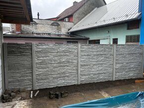 Ploty na klíč - 8
