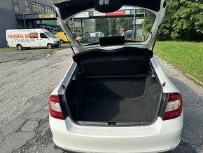 Škoda Rapid 1.0 70 kw 10/2017 - 8