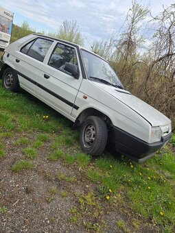 Škoda Favorit - 8