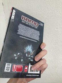 Kamo: Pact with the Spirit World manga - 8