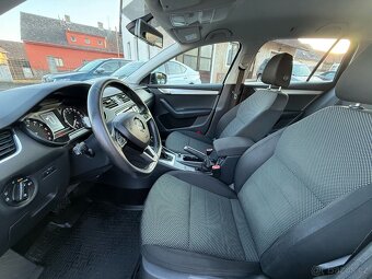 Škoda Octavia combi III 2.0tdi 110kw DSG-NAVI-SENZORY - 8