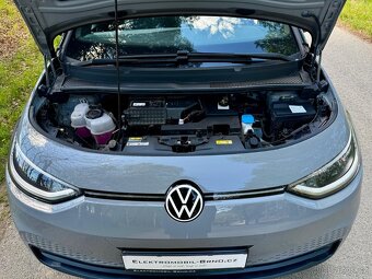 Volkswagen ID.3,62kWh,SoH 91%,1St.+ MATRIX, vč.DPH 549 000,- - 8