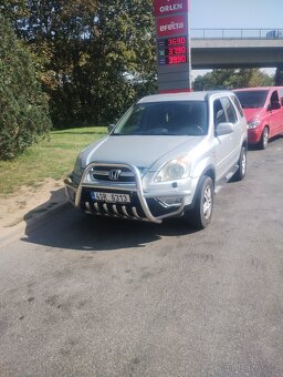 Honda CR-V 2.0 lpg - 8