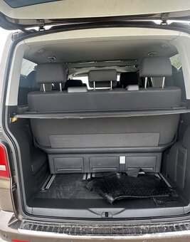 VW Multivan T5 2,0TDI - 132kW - 8