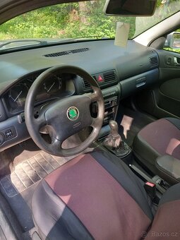 Prodám Škoda octavia 1.9 tdi combi 81kw - 8