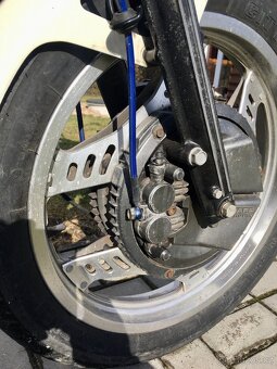 Honda CBX 550 F2, r.v. 1983 - 8