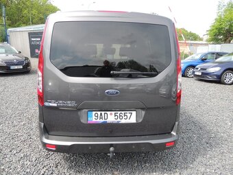 Ford Grand Tourneo Connect 1.5TDCi,88kw,2022,ČR,1maj-21%DPH - 8