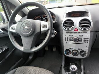 Opel Corsa 1.4i 16V Active,75kw klima , tempomat T.Z - 8