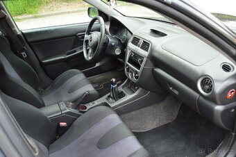 Subaru Impreza WRX 2002 EJ207 - 8