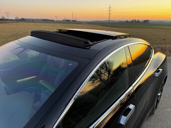 Tesla Model S, SoH 90%,75D,CCS,EAP,Vzduch, vč DPH 649 000,- - 8