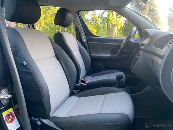 Škoda Roomster 1.4 16V 63kw 2009 - 8