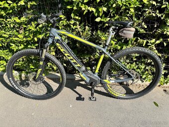 Scott E-Aspect 920 - 8