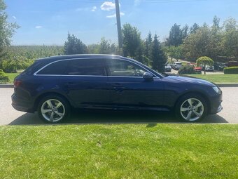 AUDI A4 35TDI 110 KW AUTOMAT NAVI KAMERA - 8
