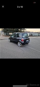 Renault modus privilege1.6 16v, benzín 2005 - 8