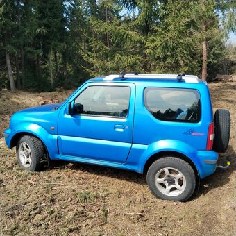 Suzuki Jimny - 8