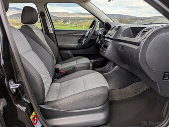 Škoda Fabia II 1.2i 2013, Facelift, nová TK, tažné, serviska - 8