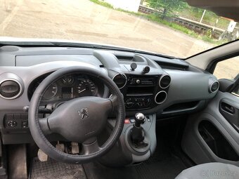 Prodam Peugeot partner Lomg,Maxi rok 2009 1,6 HDI 66Kw - 8