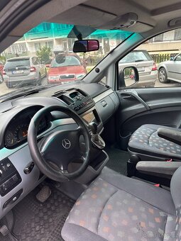Mercedes-Benz-Vito extra long - 8