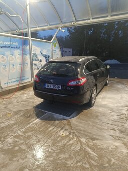 Peugeot 508 - 8
