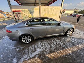 Jaguar xf. 202kw - 8