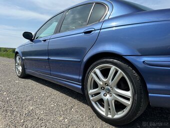 Jaguar X-Type 3.0 V6 4x4 - 8