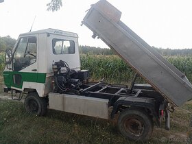 Magma Agm Multicar 4x4 - 8