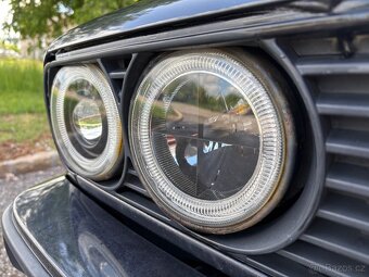 Prodám Bmw e30 316i - 8