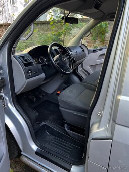 Volkswagen Transporter T5 2.0 TDI (103 kW) – 2012, Dodávka - 8