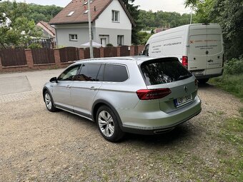 VW Passat B8 Alltrack 2.0TDI 140kW 4x4 DSG, ACC, Tažné - 8