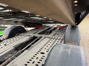 Mercedes Actros MP4 Kässbohrer Autopřepravník - 8
