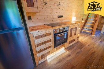 Prodej TinyHouse ve Lhotě k následnému převozu - 8