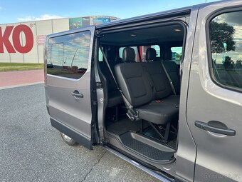 Renault Trafic, 9 mistné, 1.6 dCi biturbo, rok 2017 - 8
