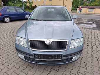 Škoda Octavia 2 1.6MPI 75kw r.v.2006 - 8