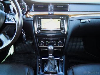 Škoda Superb 2.0TDi L&K SERVIS-125KW-DSG - 8