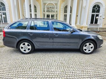 Škoda Octavia Elegance 1.6 TDI 77 kW r.v. 2011, 219.000 km - 8