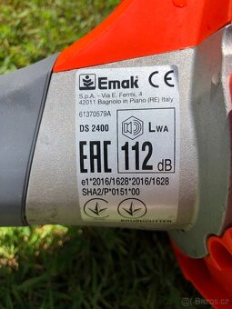 Oleo-Mac BC 241 T - 8