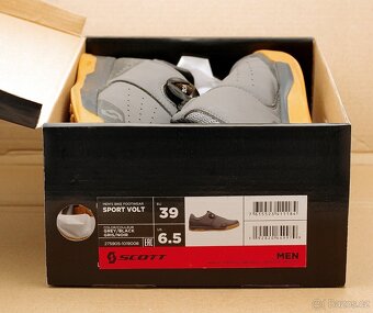 Scott Sport Volt Grey/Black vel. 39 - 8