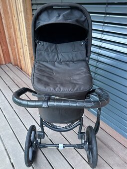 Kočárek BABY JOGGER SUMMIT X3 SET 2V1 - 8
