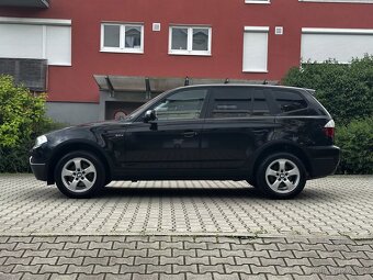 BMW X3 2.0d 130kW SUV 4x4 xDrive Automat Navi CarPlay Kamery - 8