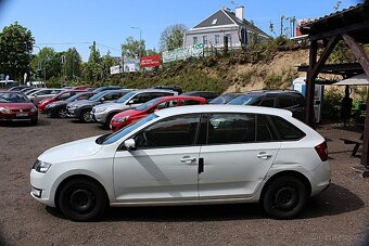 Škoda Rapid - 8